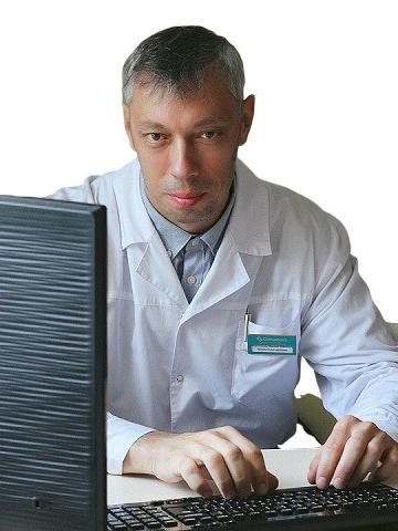 Ключников Михаил Юрьевич