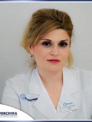 Адиян Виолетта Сергеевна