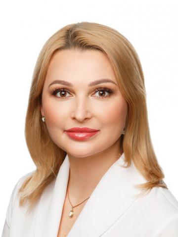 Букреева Елена Леонидовна
