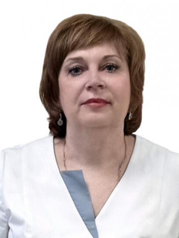 Морозова Лариса Валериановна