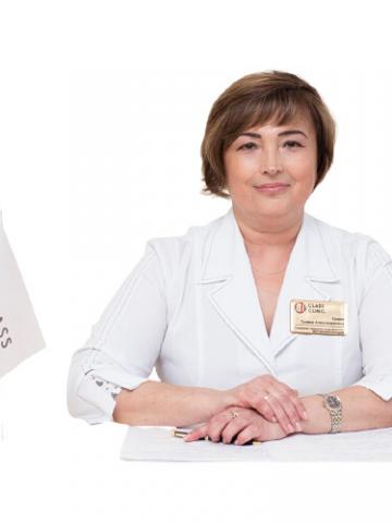 Сущих Галина Александровна