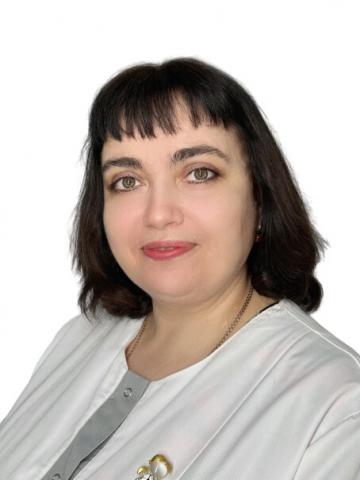 Панасюк Наталья Георгиевна