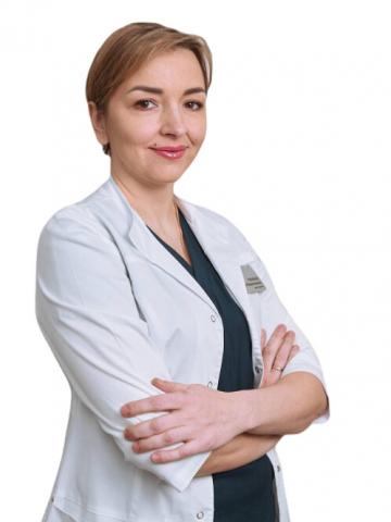 Рудченко Ксения Владимировна