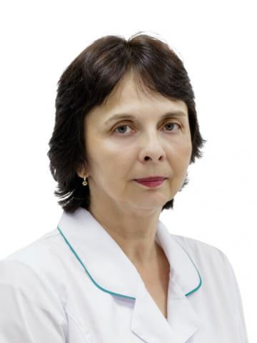 Лаврентьева Ирина Викторовна