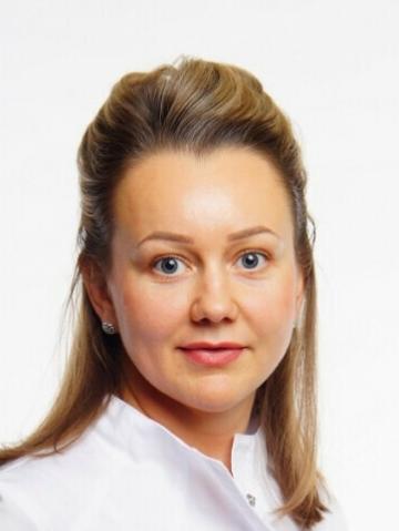 Кронебергер Юлия Николаевна