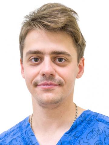 Сложеникин Евгений Валентинович