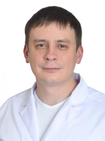 Нефедьев Фёдор Сергеевич