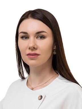 Бекетова Екатерина Николаевна
