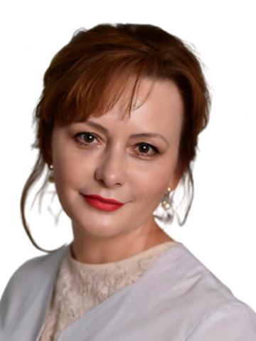 Романова Жанна Леонидовна