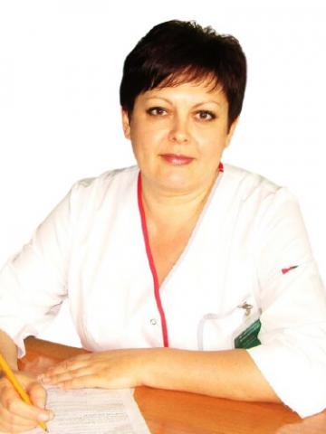 Панасенко Жанна Ивановна