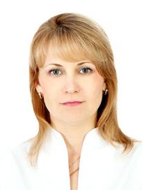 Пешкова Эллина Ивановна