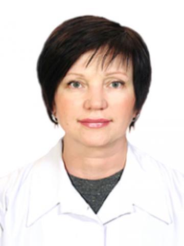 Жукова Лариса Ивановна