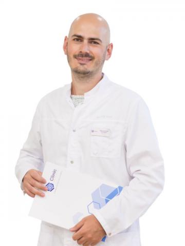 Шахвердян Юрик Геворкович