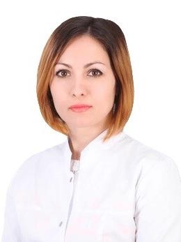 Мамхо Ирина Аслановна