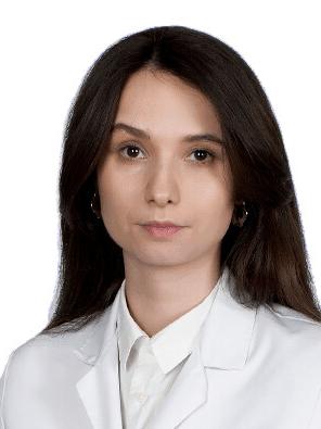 Леонова Анна Анатольевна