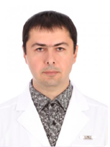 Тызыхов Аркадий Васильевич