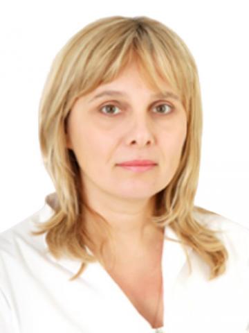 Матвеева Ирина Михайловна