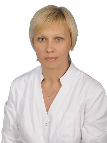 Воронова Наталья Геннадьевна