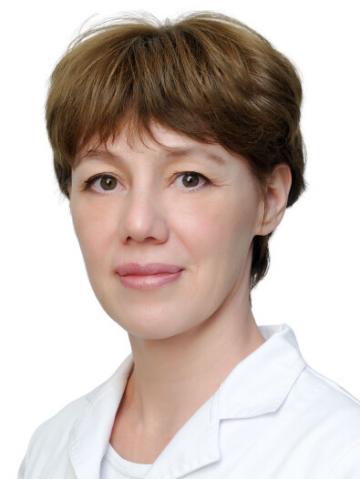 Коновалова Мария Петровна