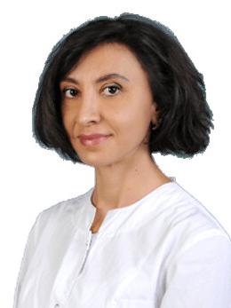 Клепикова Ольга Сергеевна