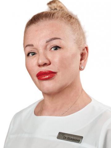 Гукасова Наталья Леонидовна