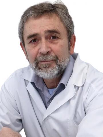 Кливер Валерий Яковлевич