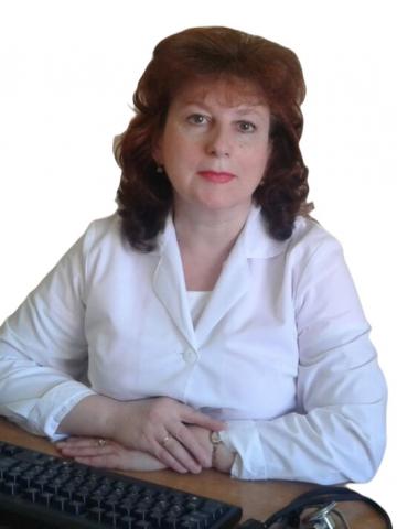 Шебанова Лариса Витальевна
