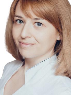 Шалкина Светлана Валерьевна
