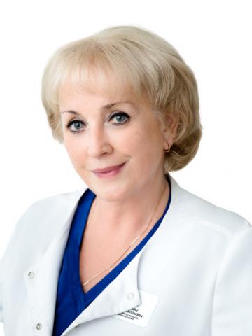 Державина Ирина Николаевна