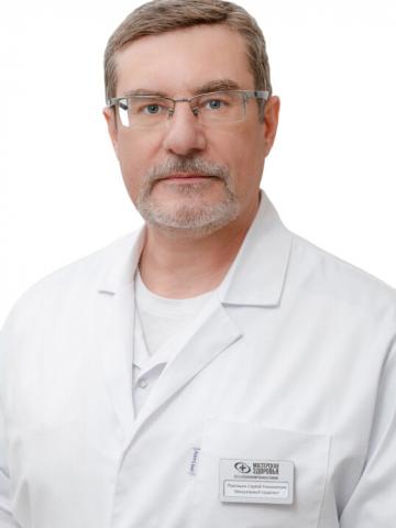Паронько Сергей Николаевич