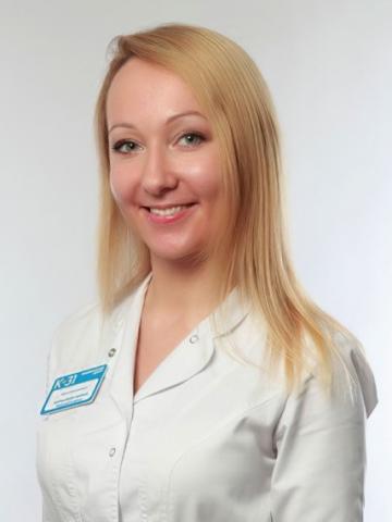 Курылёва Ирина Михайловна