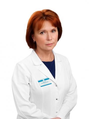 Павлова Ольга Алексеевна
