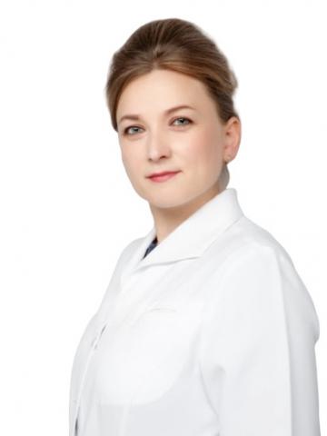 Смирнова Марина Александровна
