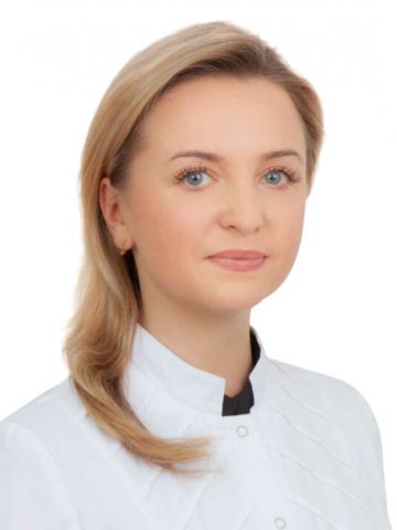 Щербань Юлия Владимировна