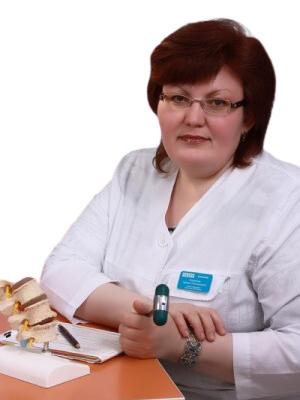 Кожакова Ирина Геннадьевна