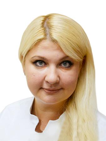 Чукалина Светлана Сергеевна