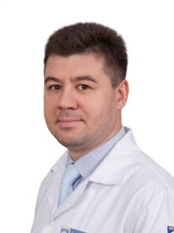 Гладков Сергей Юрьевич
