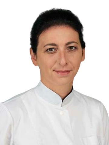 Христолюбова Елена Геннадьевна