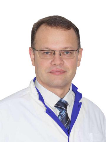 Сафронов Дмитрий Викторович