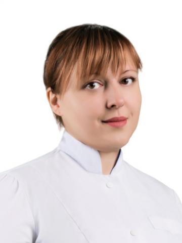Волкова Ирина Алиевна