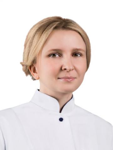 Гаврилова Татьяна Александровна