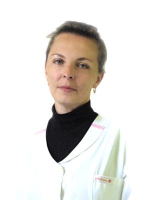 Куприянова Ирина Анатольевна