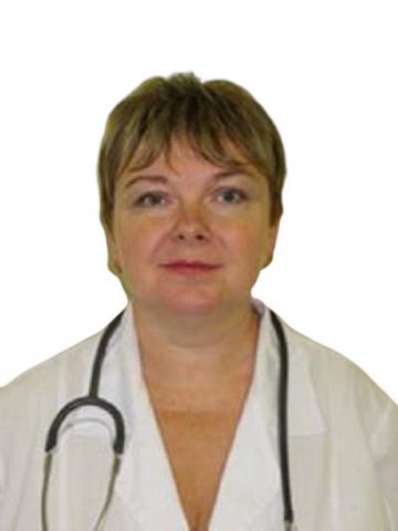 Моровова Марина Викторовна