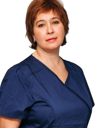 Прусакова Арина Кадриевна