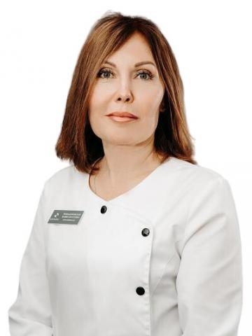 Ромадановская Юлия Алексеевна