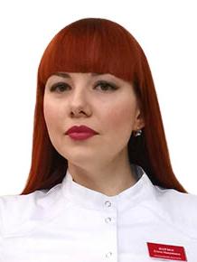 Волгина Елена Николаевна