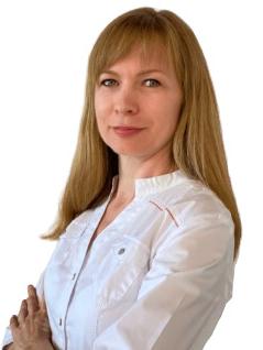 Потапова Елена Николаевна