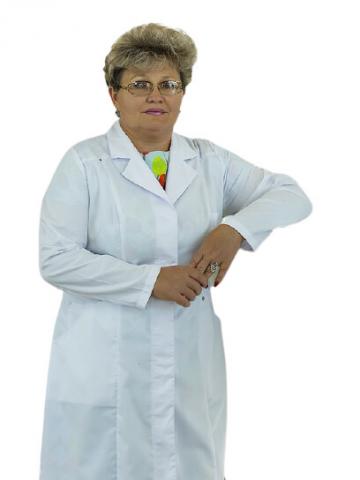 Селезнева Инна Петровна