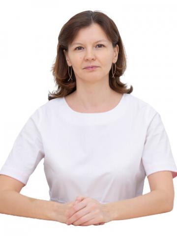 Галкина Елена Сергеевна