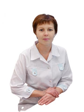 Окорокова Надежда Николаевна